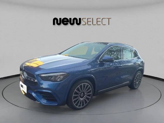 MERCEDES-BENZ GLA 200 1.3 MHEV AMG LINE 7G-DCT